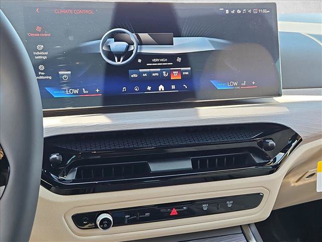 New 2026 BMW i4 eDrive40 w/ Driving Assistance Package RWD image 12