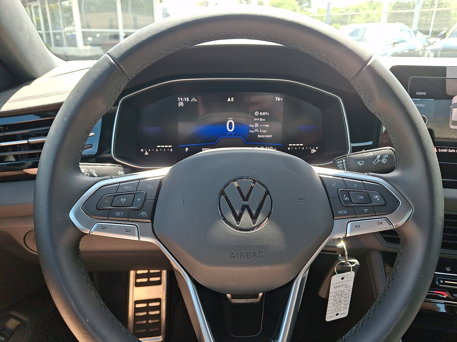 Certified 2025 Volkswagen Jetta Sport FWD image 18