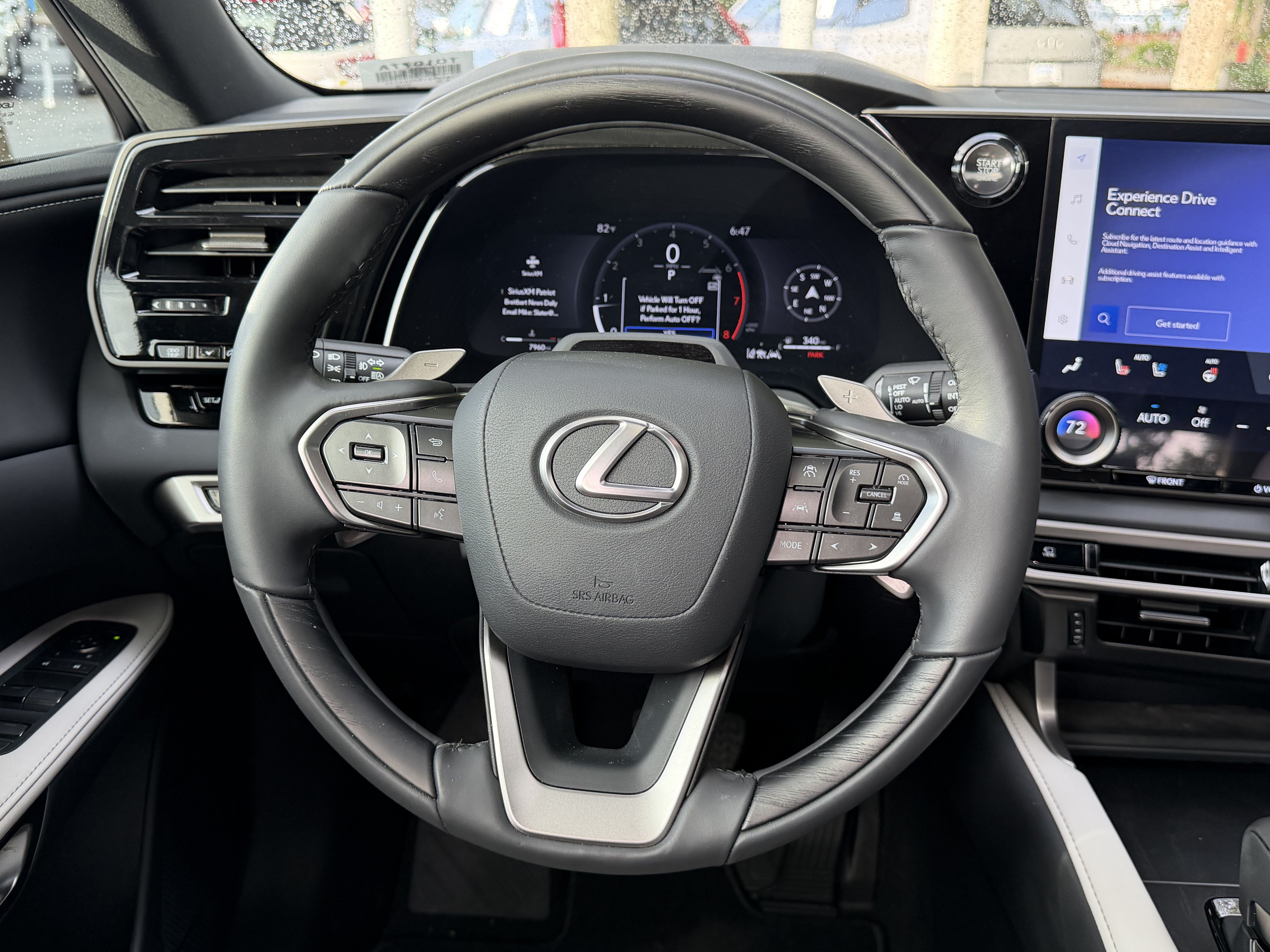 Certified 2025 Lexus RX 350 Premium w/ Convenience Package FWD image 33
