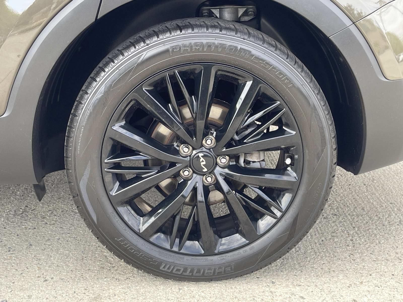 Used 2022 Kia Telluride SX FWD image 25