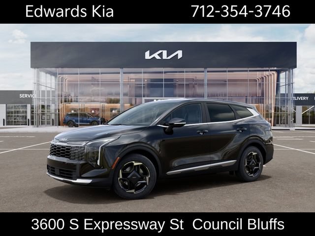 New 2026 Kia Sportage EX FWD image 3