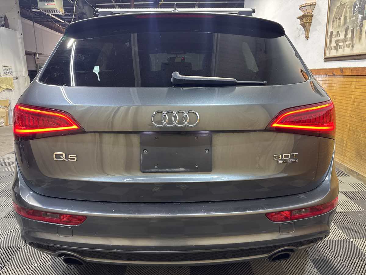 Used 2016 Audi Q5 3.0T Premium Plus w/ Technology Package AWD/4WD image 4