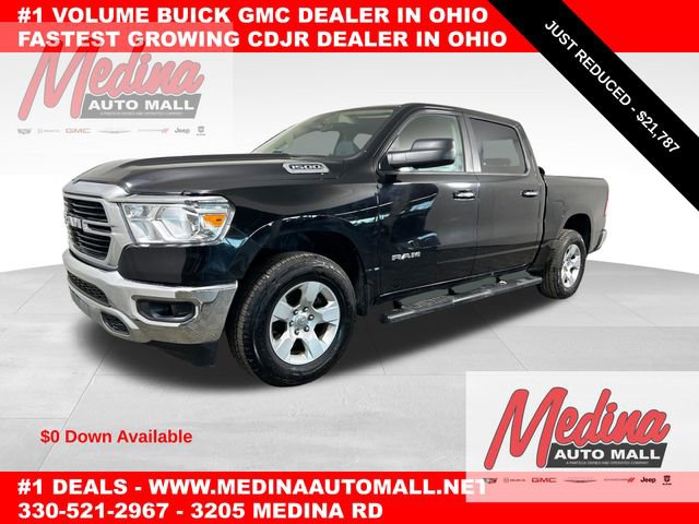 Used 2019 RAM 1500 Big Horn