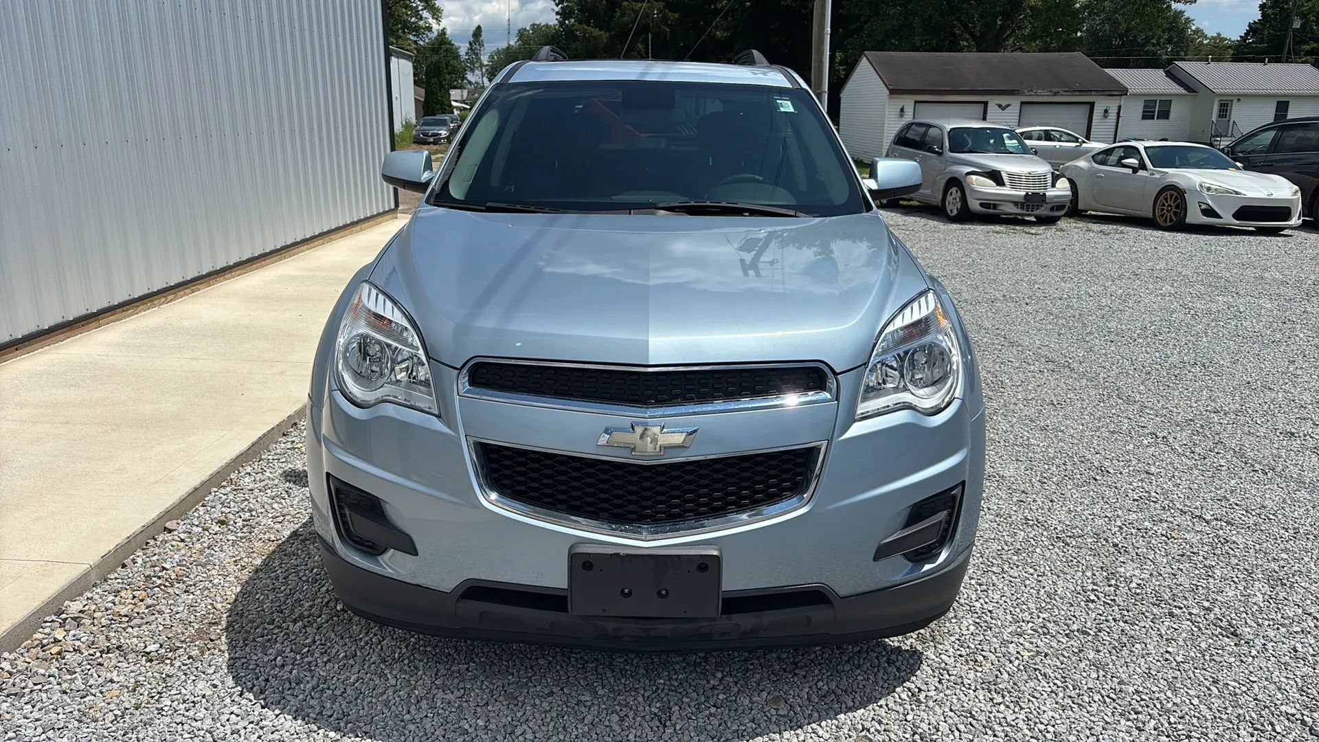 Used 2014 Chevrolet Equinox LT w/ Driver Convenience Package FWD image 11