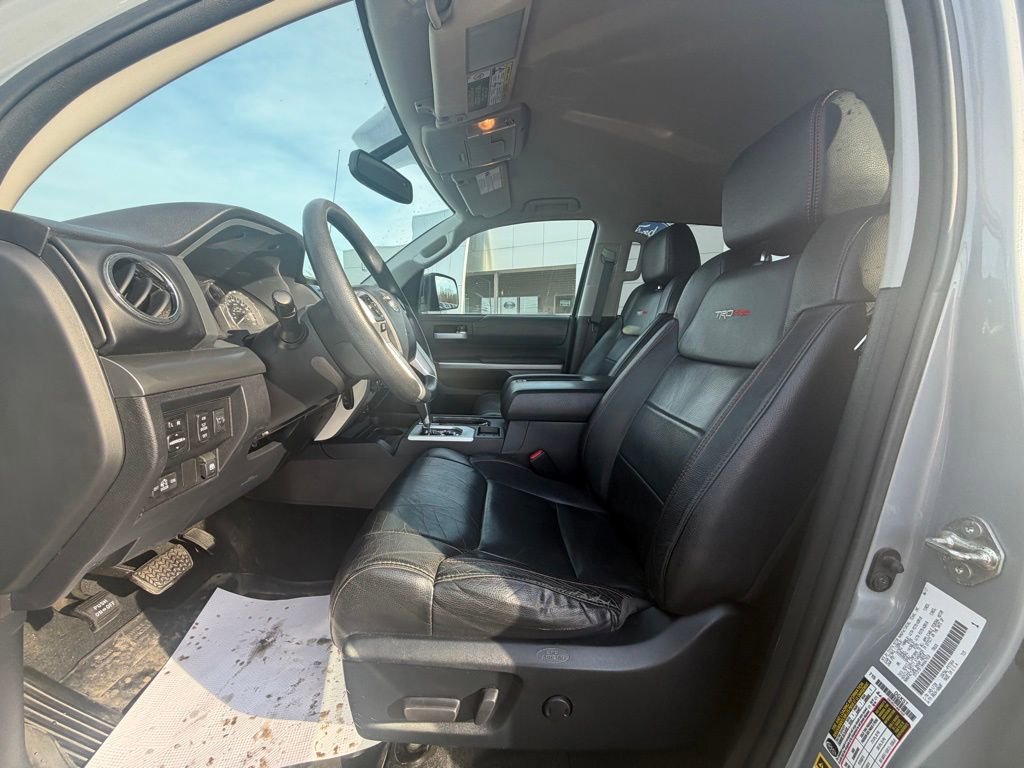 Used 2017 Toyota Tundra TRD Pro image 16