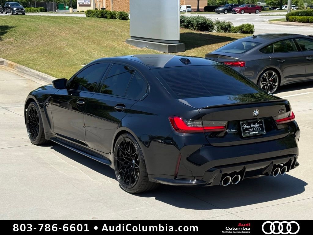Used 2023 BMW M3 RWD image 12