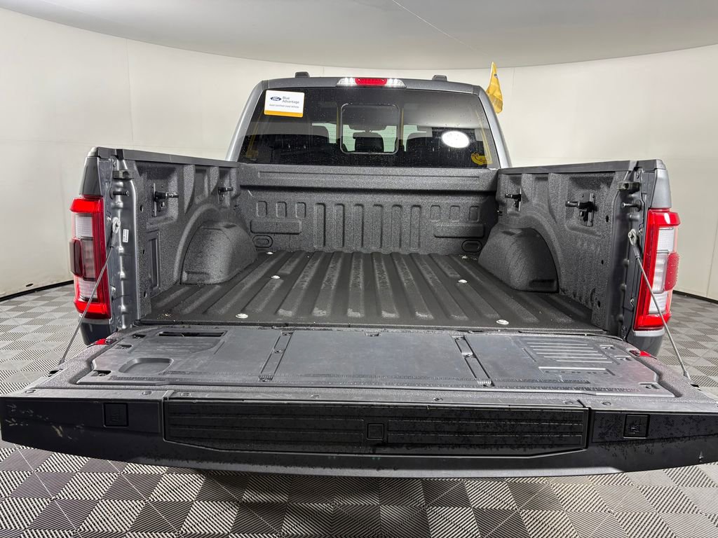Certified 2023 Ford F150 Tremor w/ Equipment Group 402A High AWD/4WD image 33