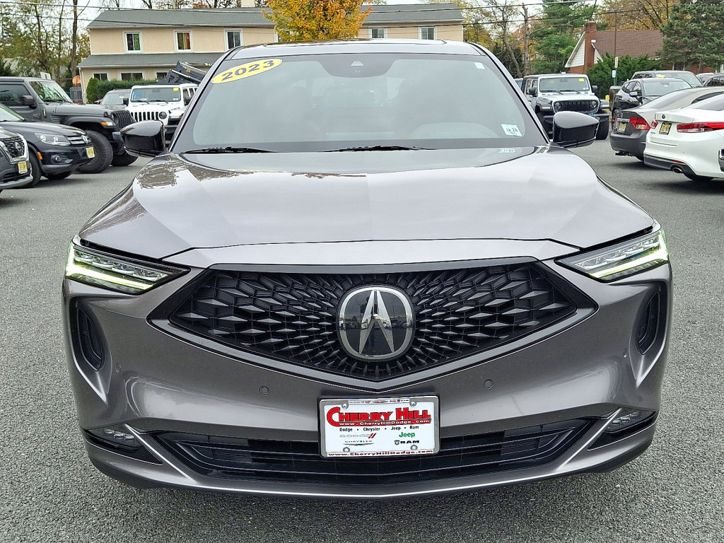 Used 2023 Acura MDX A-Spec image 8