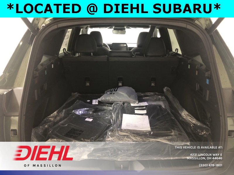 New 2026 Subaru Outback Premium image 8