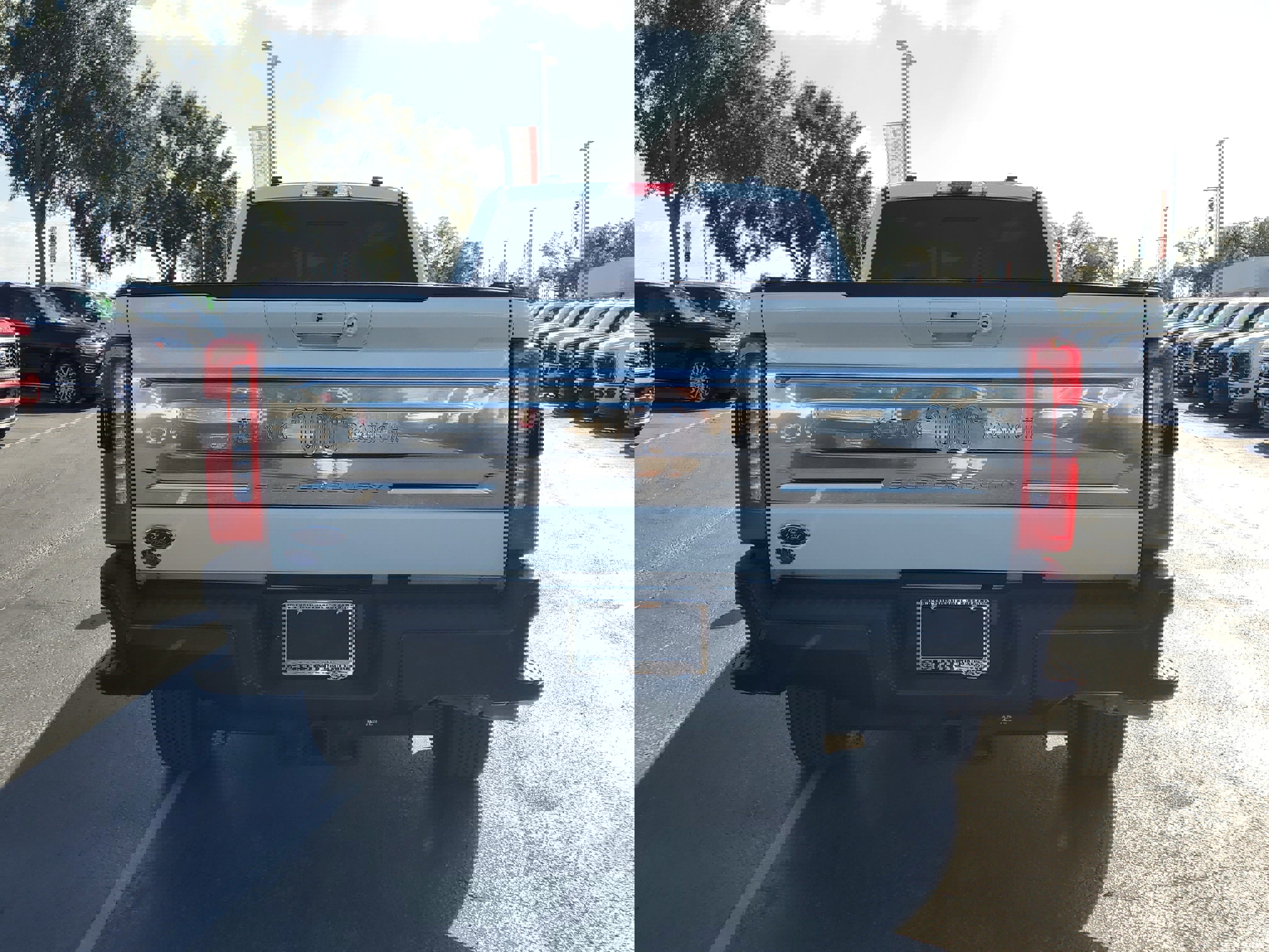 Used 2024 Ford F250 King Ranch image 8