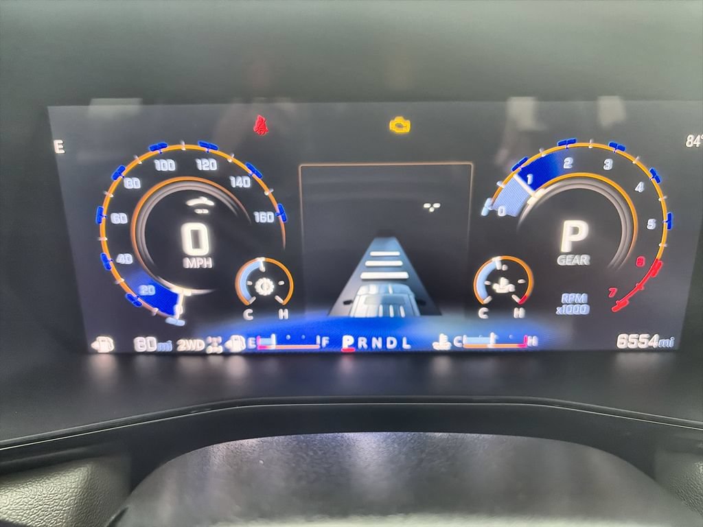 Used 2025 Chevrolet Colorado ZR2 w/ Technology Package AWD/4WD image 11