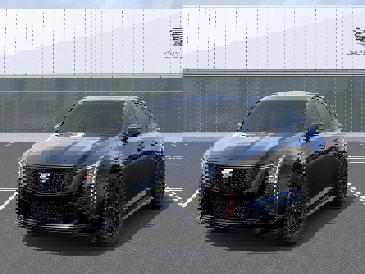 New 2026 Cadillac CT5 V Blackwing image 44