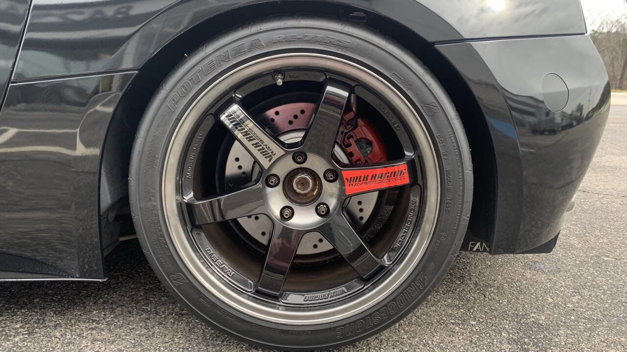 Used 2007 BMW M Coupe image 25