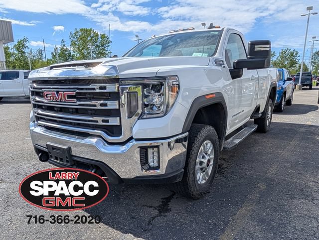 Used 2022 GMC Sierra 2500 SLE w/ SLE Convenience Package