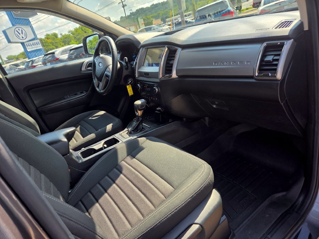 Used 2021 Ford Ranger XLT w/ Equipment Group 301A Mid AWD/4WD image 21