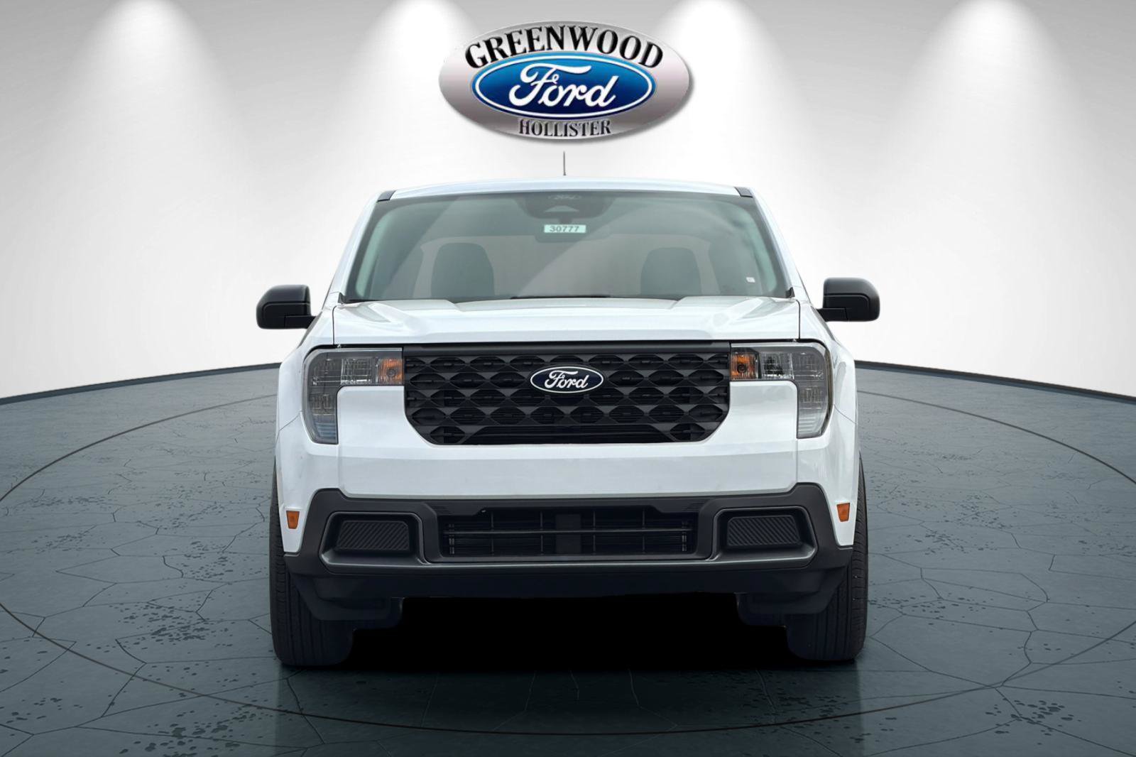 New 2026 Ford Maverick XLT FWD image 9