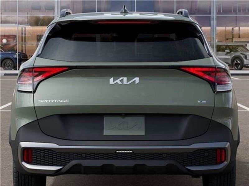 New 2025 Kia Sportage X-Line Prestige image 40