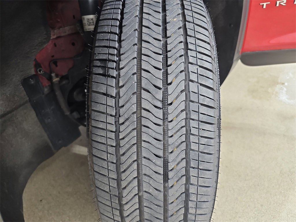 Certified 2024 Chevrolet Traverse LT image 39