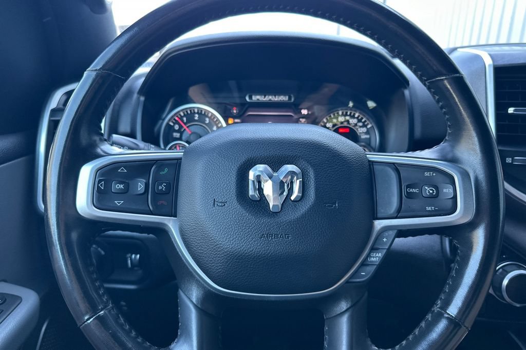 Used 2022 RAM 1500 Big Horn AWD/4WD image 22