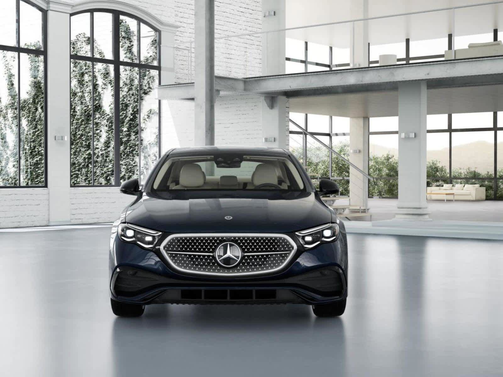 New 2026 Mercedes-Benz E 350 Sedan image 7
