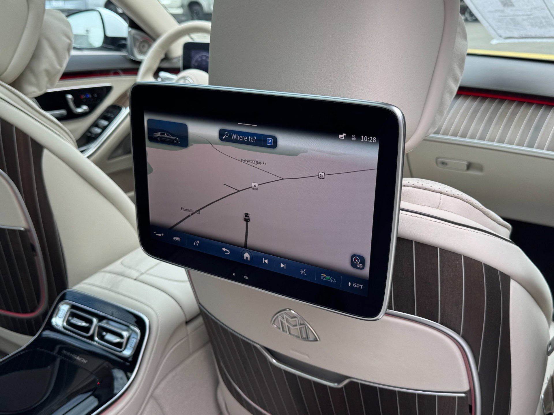 Used 2025 Mercedes-Benz Maybach S 680 4MATIC image 30