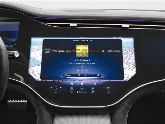 New 2025 Mercedes-Benz EQE AMG 4MATIC Sedan image 7