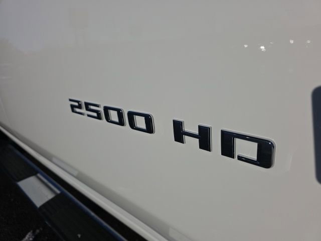 New 2026 Chevrolet Silverado 2500 LTZ w/ LTZ Premium Package image 10
