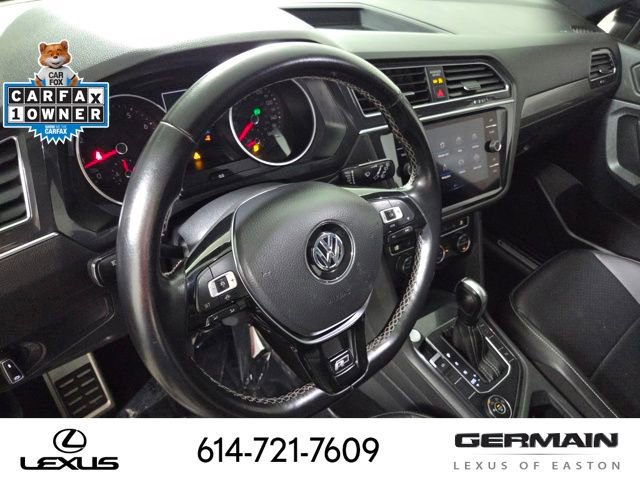 Used 2021 Volkswagen Tiguan SE R-Line AWD/4WD image 18