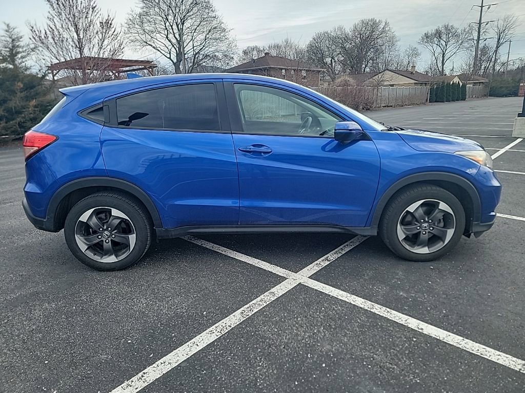 Used 2018 Honda HR-V EX image 6