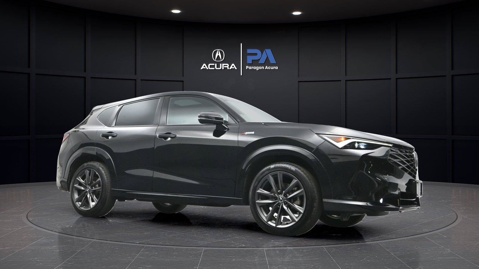Certified 2025 Acura ADX A-Spec AWD/4WD image 28
