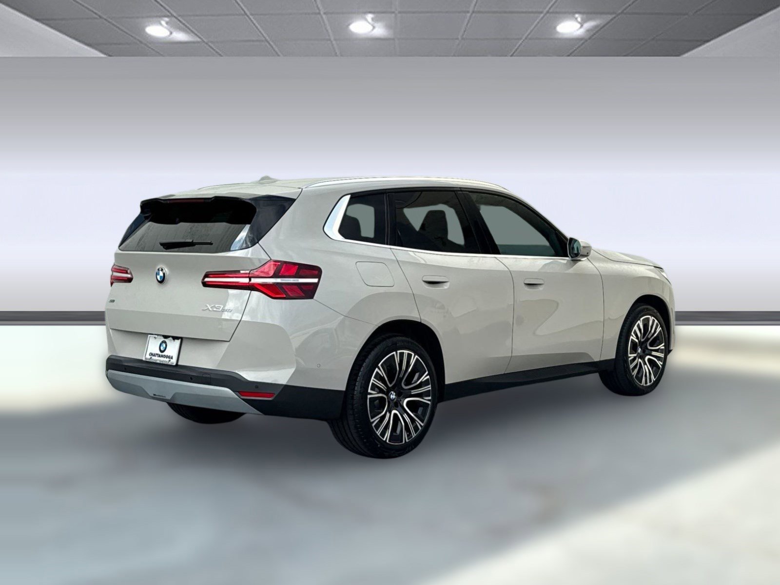 Used 2026 BMW X3 xDrive30 w/ Premium Package image 8