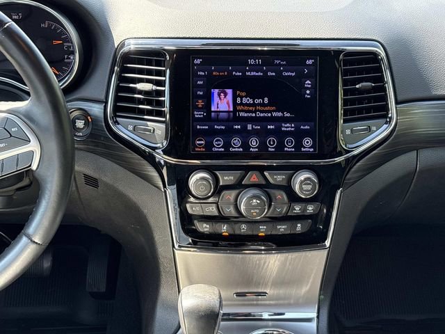 Used 2020 Jeep Grand Cherokee Altitude image 17