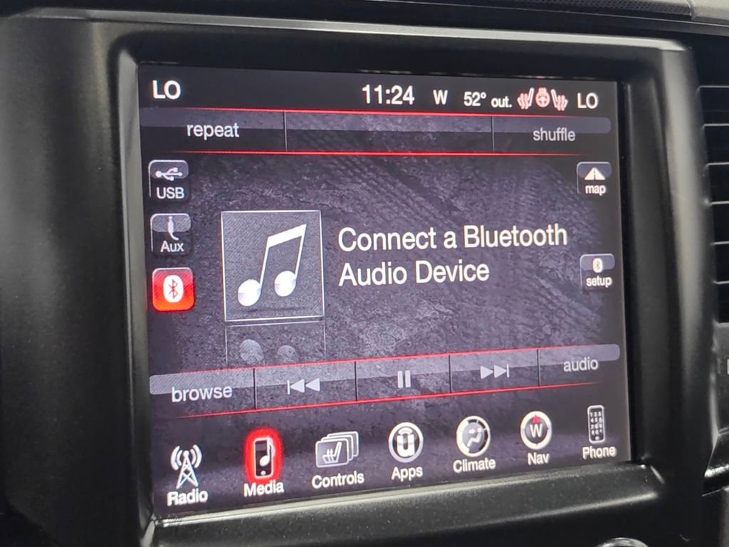 Used 2017 RAM 1500 Rebel w/ Luxury Group AWD/4WD image 42