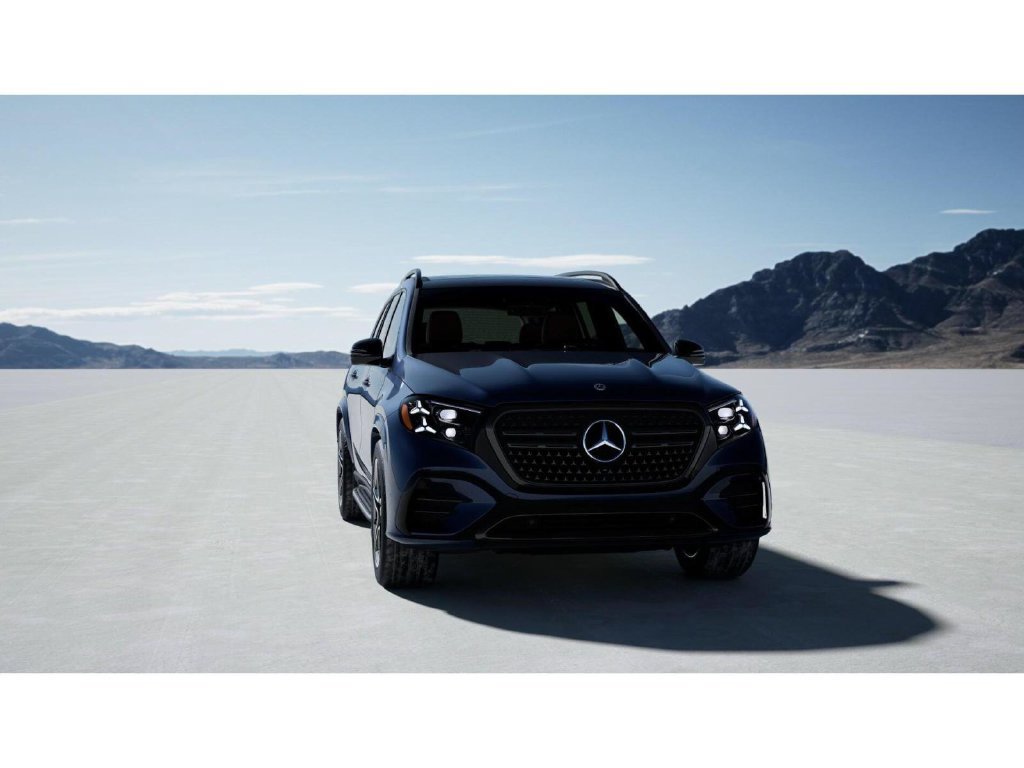 New 2027 Mercedes-Benz GLS 450 4MATIC image 8