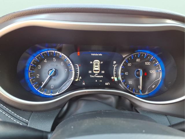 New 2026 Chrysler Pacifica Select FWD image 19