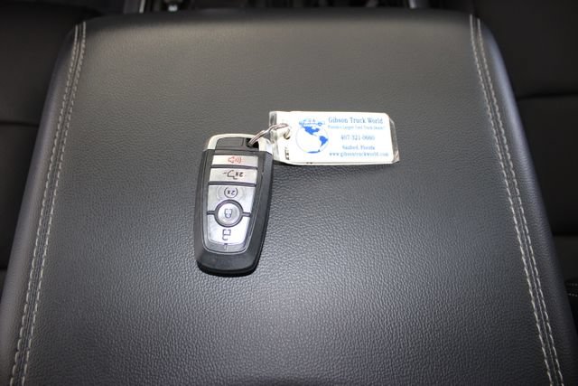 Used 2025 Ford F150 XLT w/ Equipment Group 302A MID AWD/4WD image 24