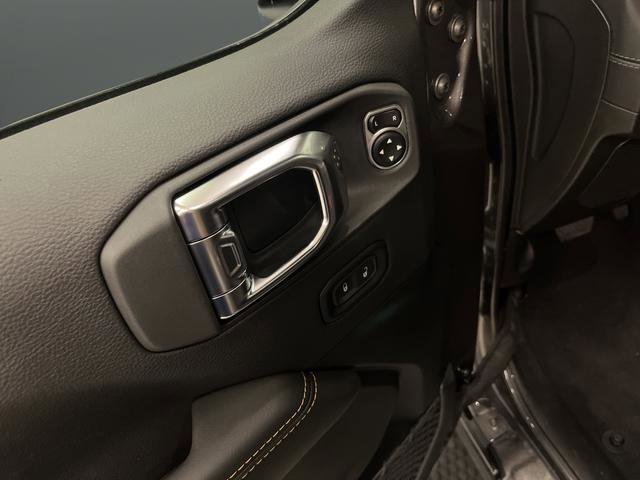 New 2025 Jeep Wrangler Sahara image 27