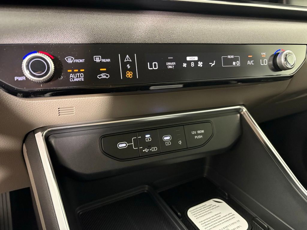 New 2026 Kia Carnival SX image 32