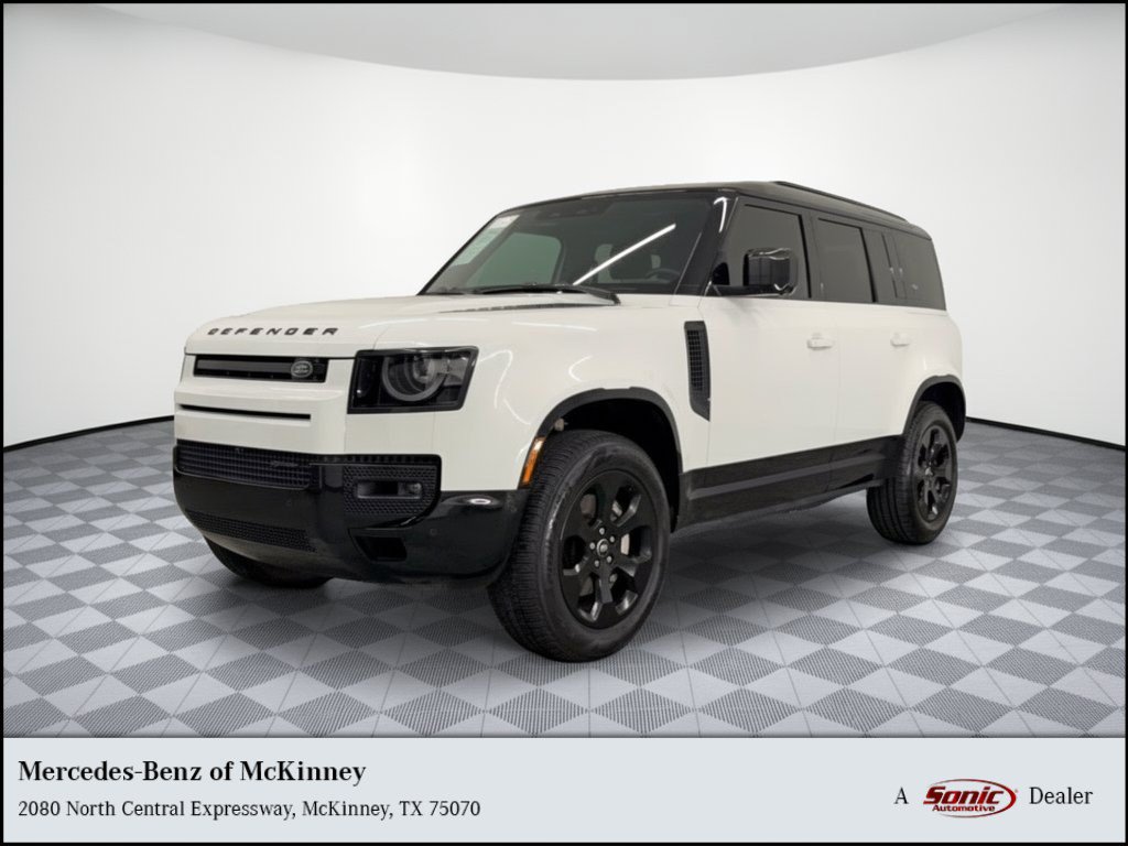 Used 2023 Land Rover Defender 110 X-Dynamic SE AWD/4WD image 1