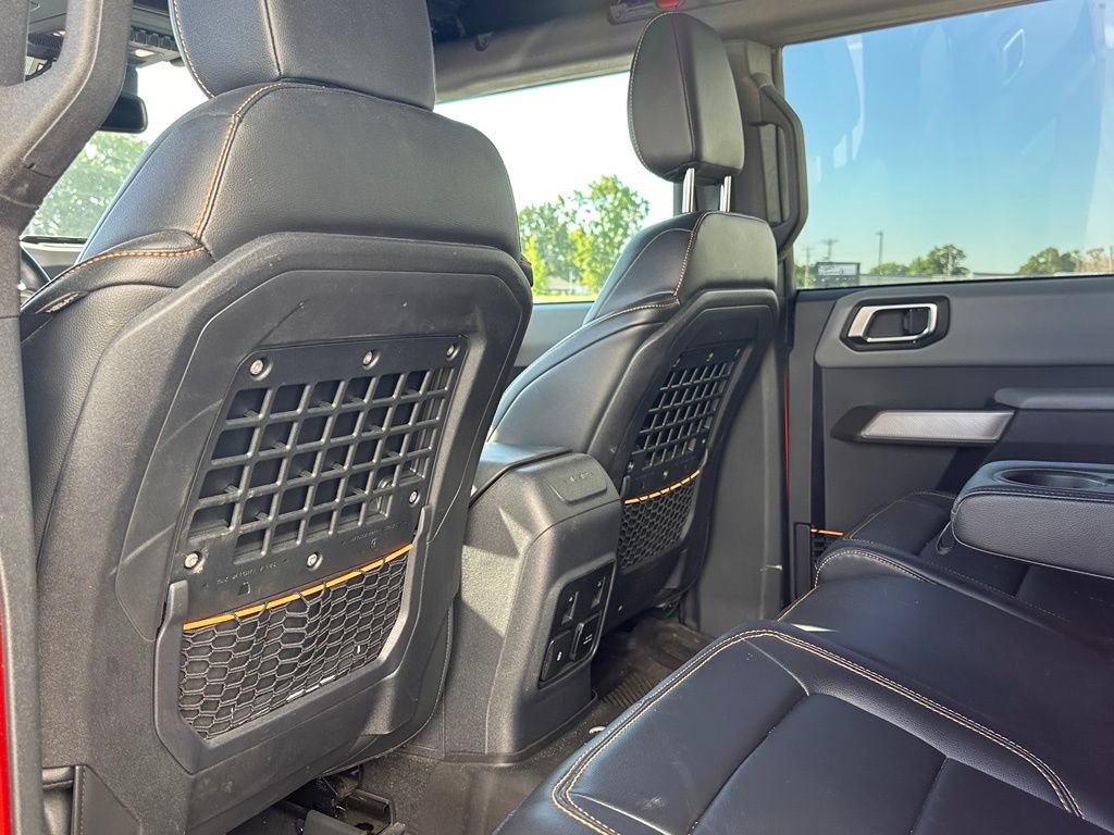 Used 2022 Ford Bronco Badlands AWD/4WD image 15