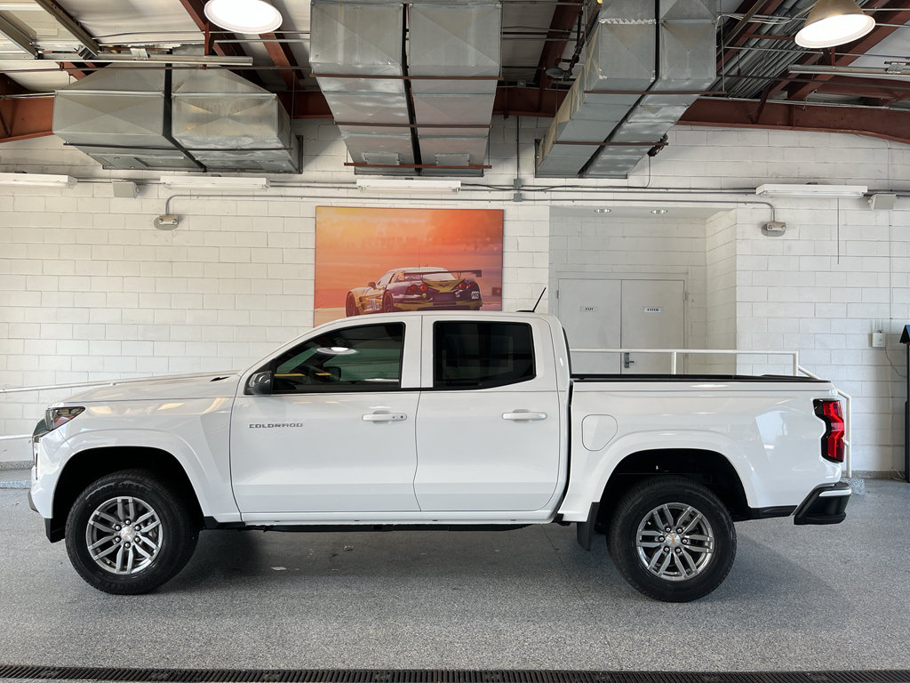 New 2026 Chevrolet Colorado LT RWD image 5
