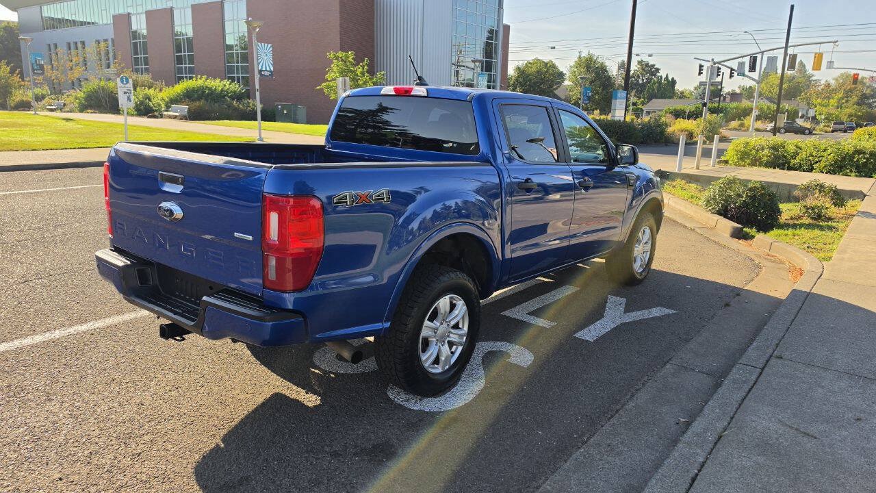 Used 2019 Ford Ranger XLT w/ Equipment Group 301A Mid AWD/4WD image 5