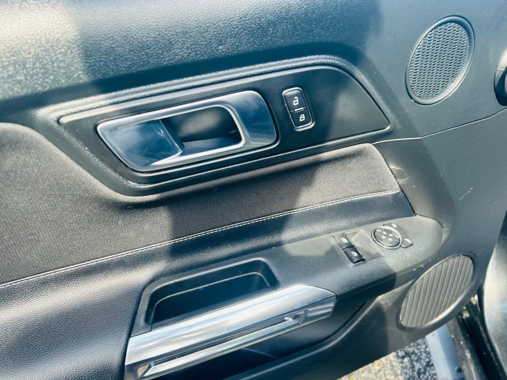 Used 2020 Ford Mustang EcoBoost w/ Equipment Group 101A image 16