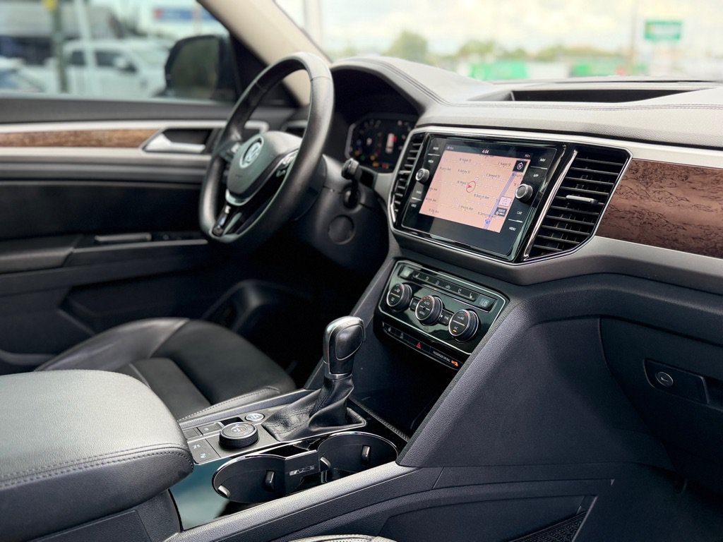Used 2019 Volkswagen Atlas SEL Premium AWD/4WD image 19