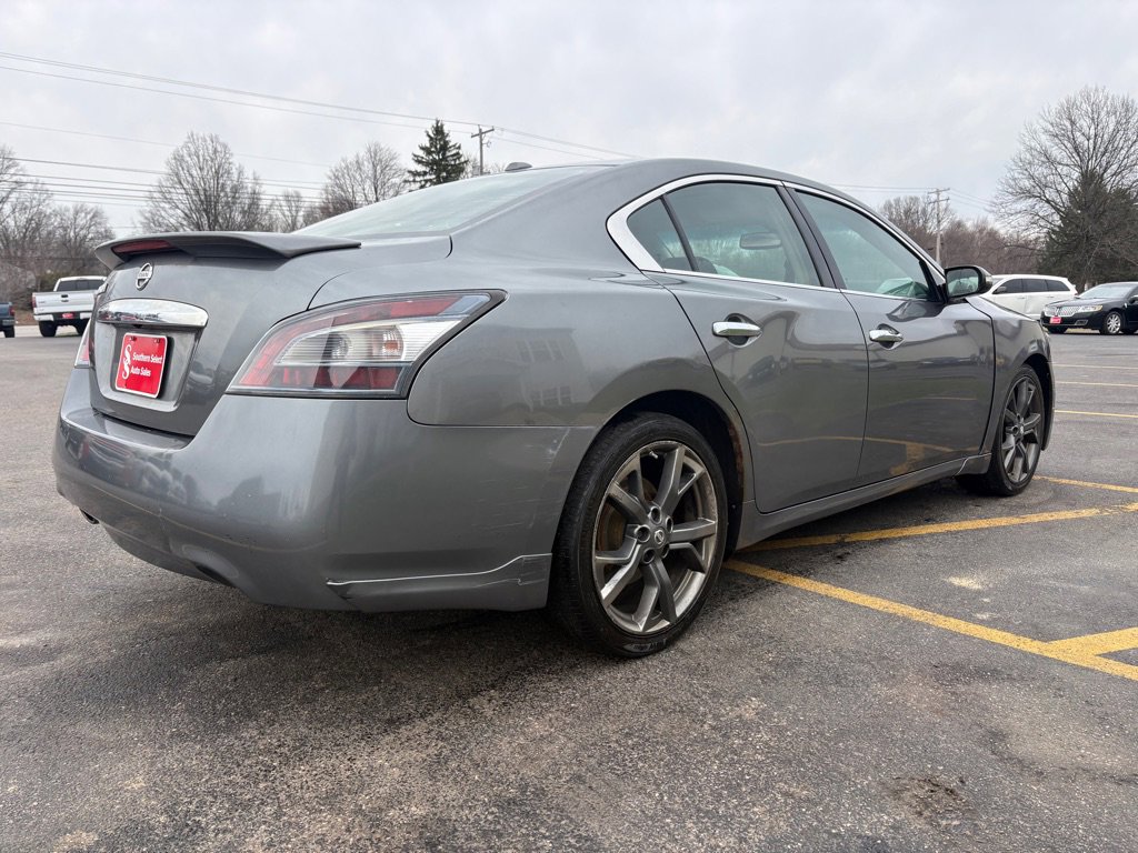 Used 2014 Nissan Maxima 3.5 SV w/ Sport Package image 6
