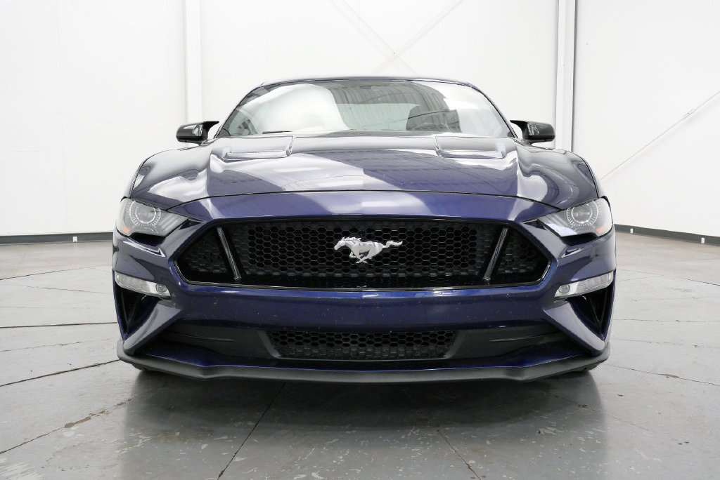 Used 2020 Ford Mustang GT w/ Equipment Group 301A RWD image 3