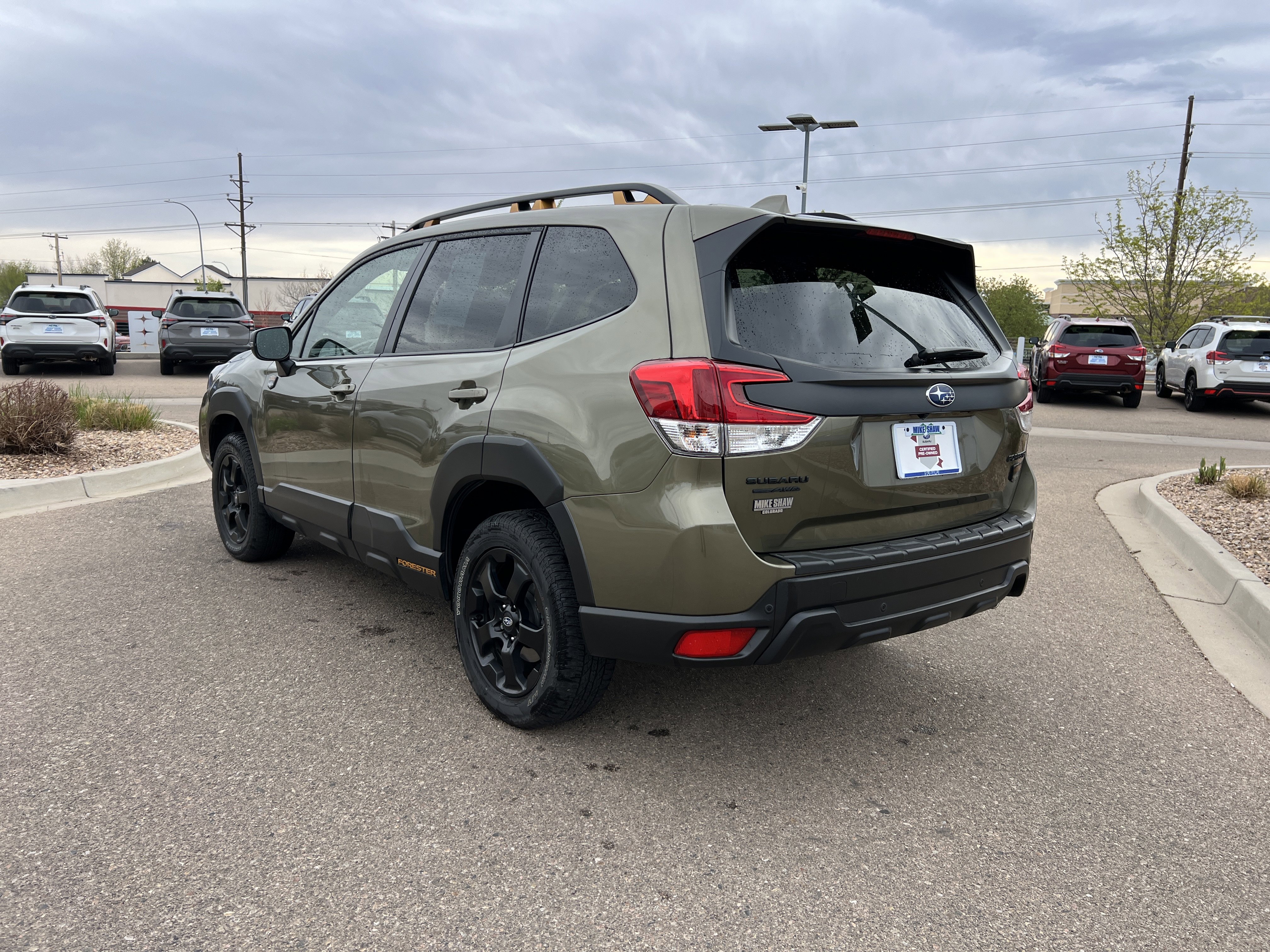 Used 2022 Subaru Forester Wilderness image 13