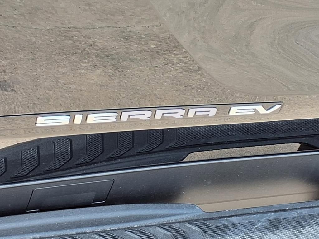 New 2026 GMC Sierra EV Elevation w/ Premium Package image 10
