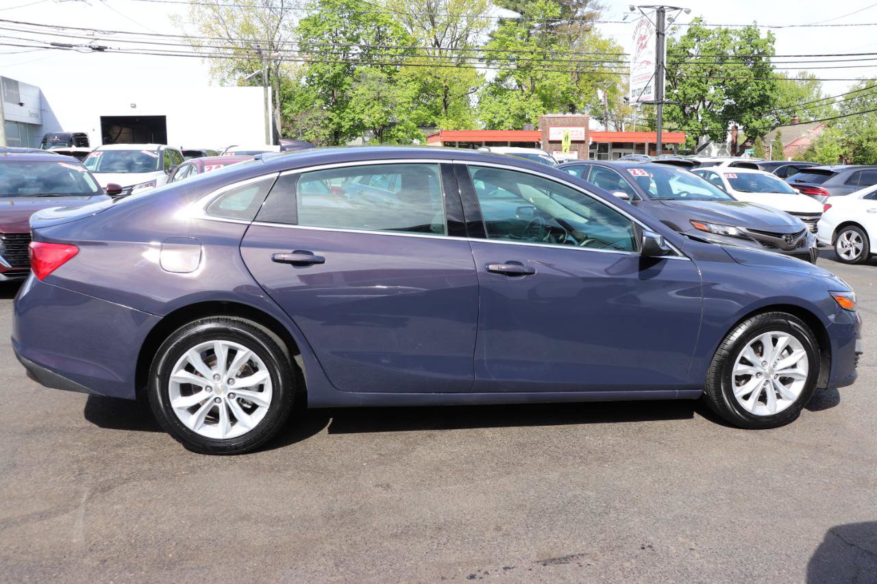 Used 2025 Chevrolet Malibu LT FWD image 6