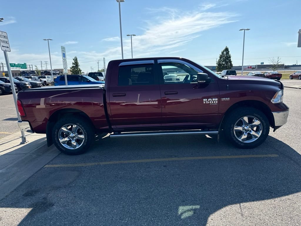Used 2019 RAM 1500 Big Horn AWD/4WD image 2